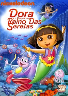 Dora a Aventureira: E o Resgate do Reino das Sereias – Dublado 2013